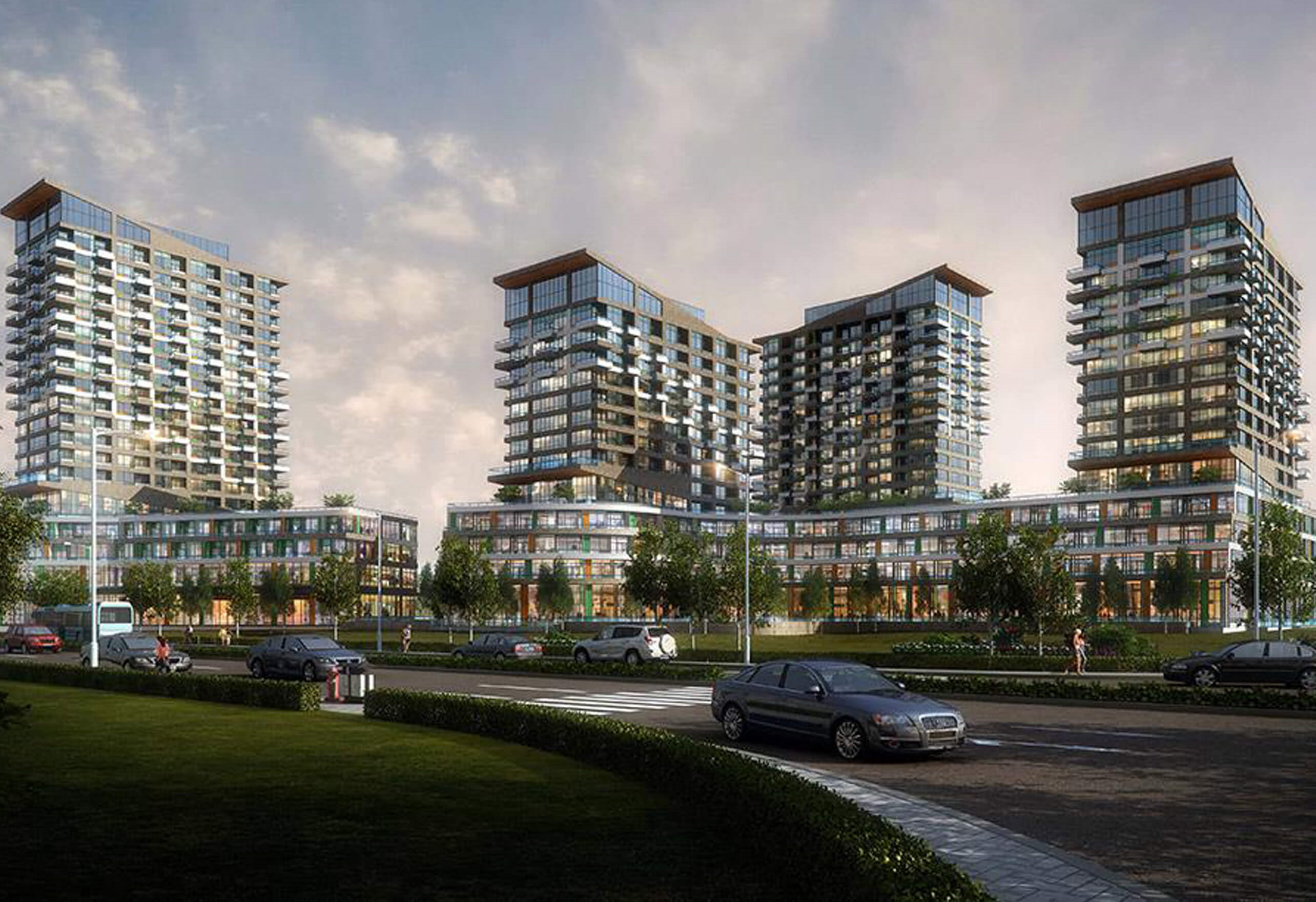 Oak and Co Condos – Condo at 278 Dundas Street East, Oakville, Ontario L6H 7C3, Canada, Oakville