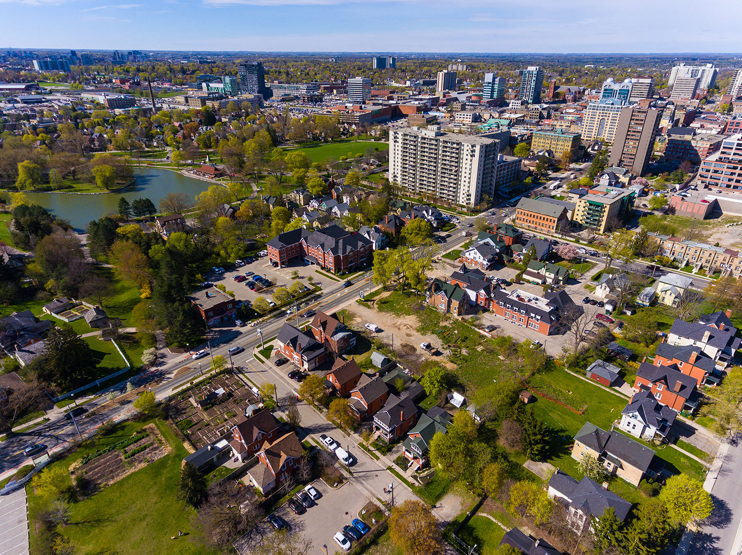 Viva Townhomes – Townhome at 466 Queen St S, Kitchener, Kitchener