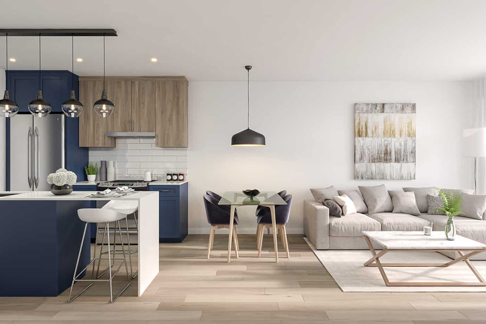 Satori Condos – Condo at Boulevard Newman & Boulevard Angrignon, Montréal, QC, Montreal