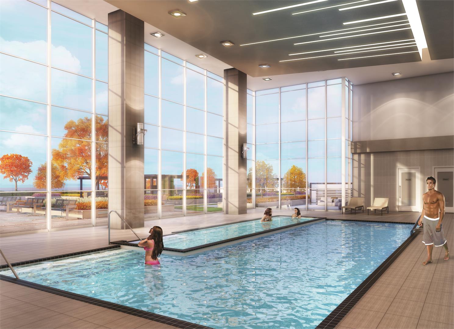 Paradigm Grand Condos – Condo at 2089 Fairview St 2089 Fairview St, Burlington, ON L7R 2C8, Canada, Burlington