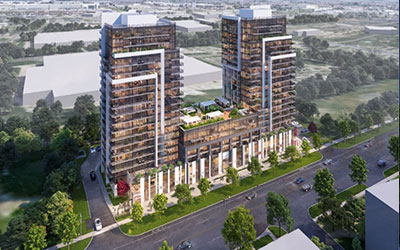 Fairview GO – Condo at 5111 Fairview Street, Burlington, ON, Burlington