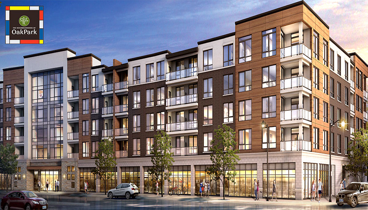 The Cosmopolitan Condos – Condo at Dundas Street East, Oakville, Ontario L6H 7E8, Canada, Pre-construction